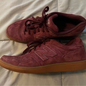 New Balance CT288R - Maroon Gum Men's 10